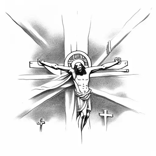Crucifixion Of Jesus Christ