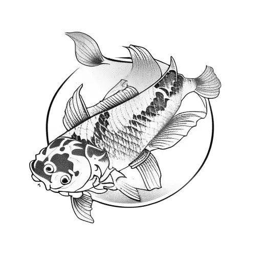 Koi Fish
