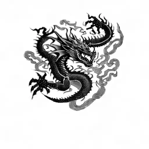 A Dragon