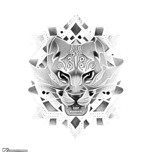 Blackout Lines Or Spots