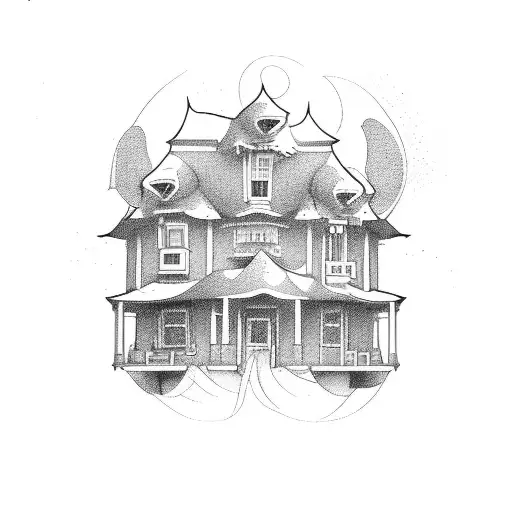 Building A House In Heaven