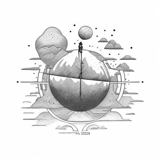 The Weight Of The World Is Love