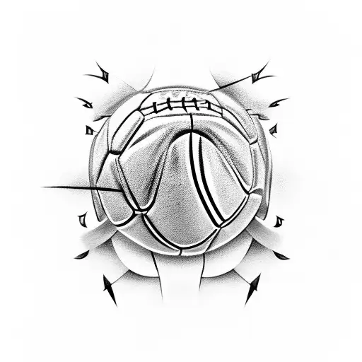 Father 2 Son With Football And Rock