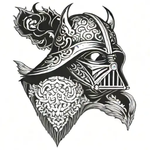 Darte Vader Hybrid Animal Consisting