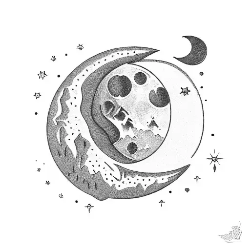 I Love You To The Moon And Back