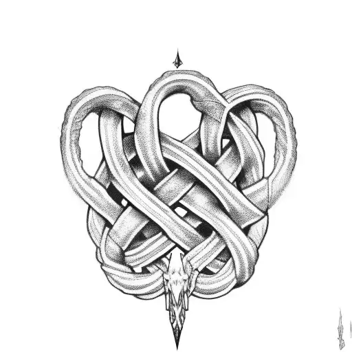 Norse Brotherhood Knot