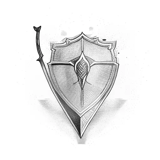 Sword And Shield