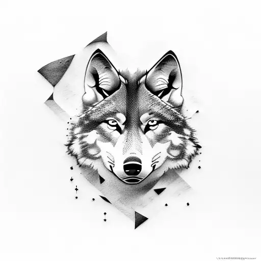 Bruised Wolf