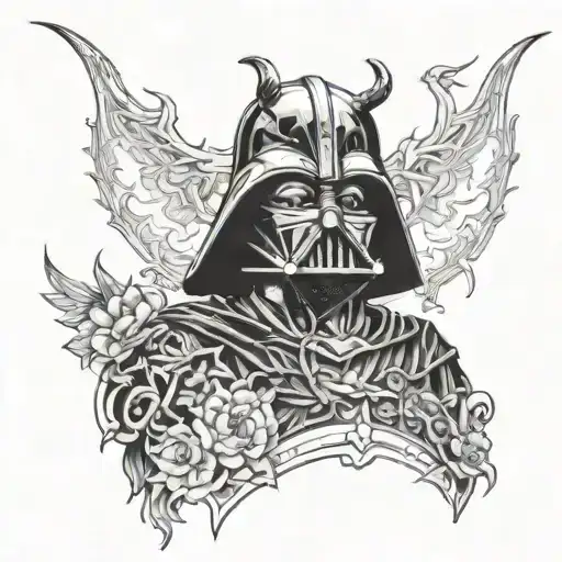 Darte Vader Hybrid Animal