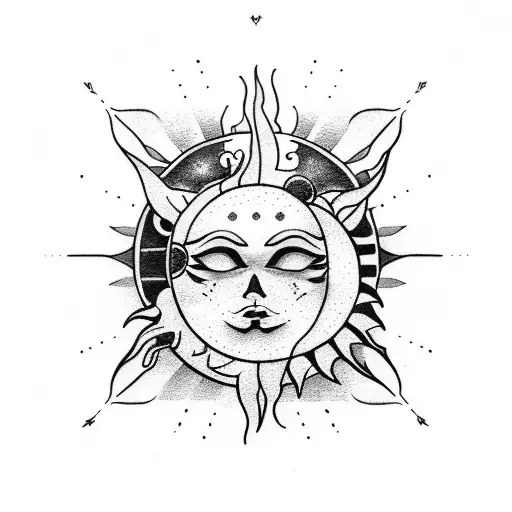 Sun And Moon