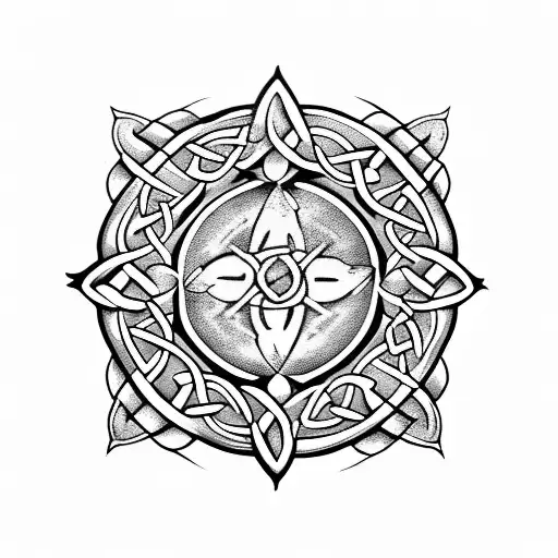 Celtic Timeline Begining With Grandma To My Wife And Two Kids