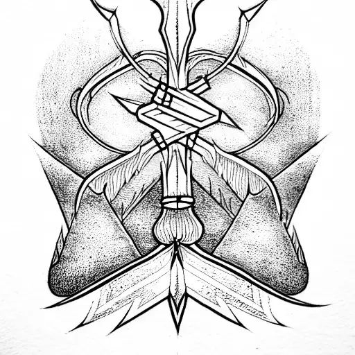 Gungnir Line Work