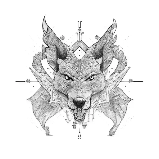 Live Cartridge With Lines Down And Between These Lines The Different Measurements Of The Components