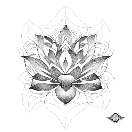 Lotus Flower