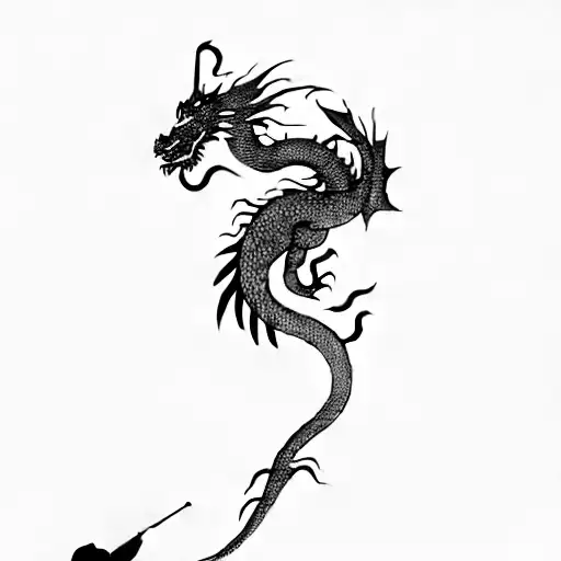 A Dragon