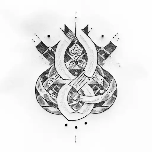 Looking For A Tattoo That Give Me The Symbol Of Borderline