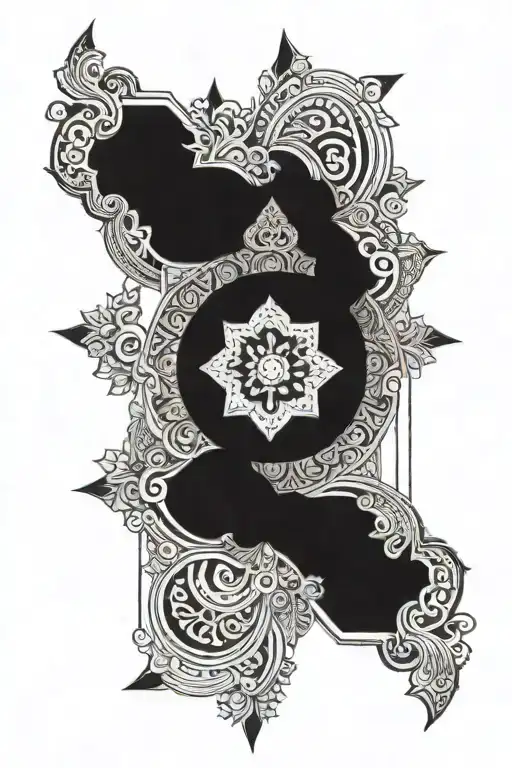 Hindu Mandala Traveling