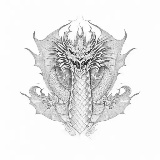 Dragon Scales