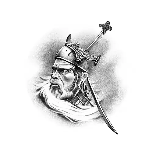 William Wallace Sword And Samurai Sword