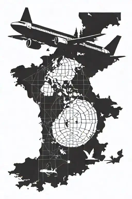 Taking A Plane From Trinidad And Tobago To New York City