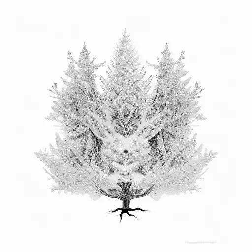 Eve Getting Close To The Tree