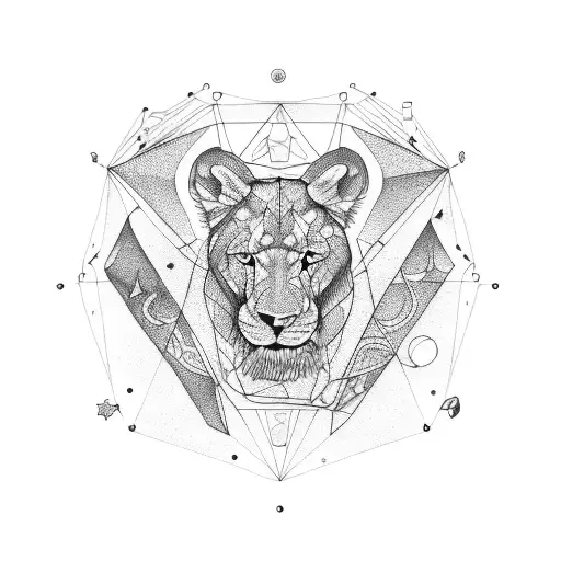 Leo Constellation