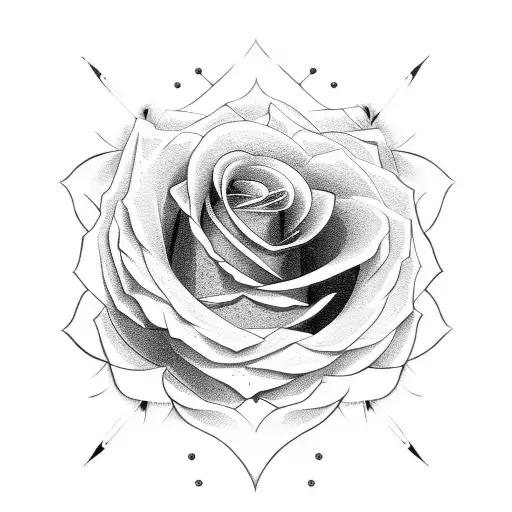 Rose Filigree
