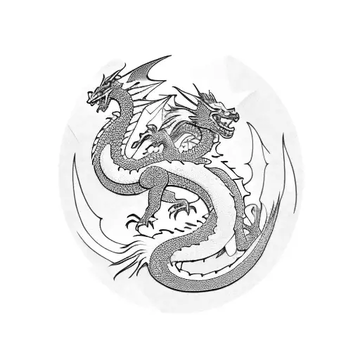 Dragon Cute