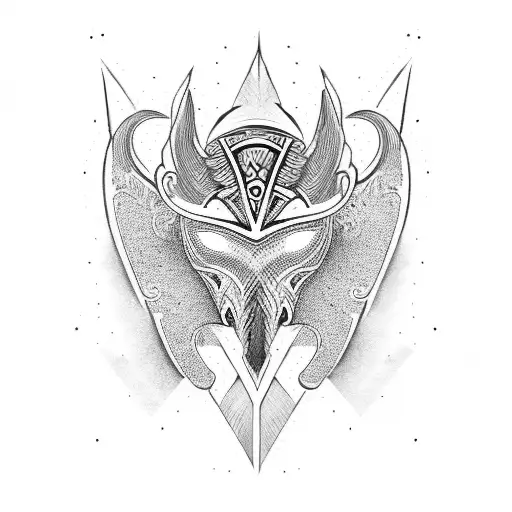 Maori Wing Motorcycle