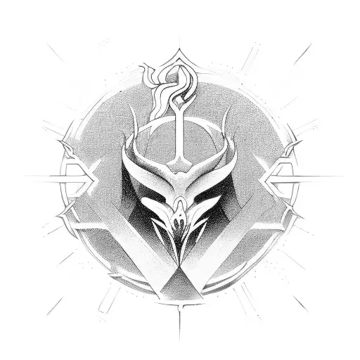 A Mythical Symbol For Peace