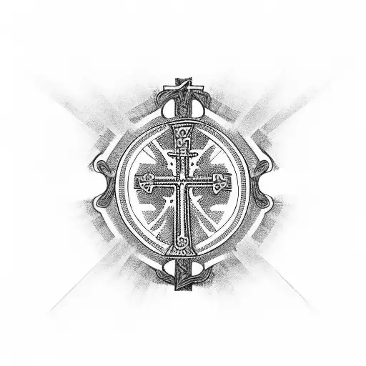 Catholic Cross