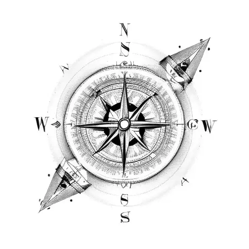 Broken Compass