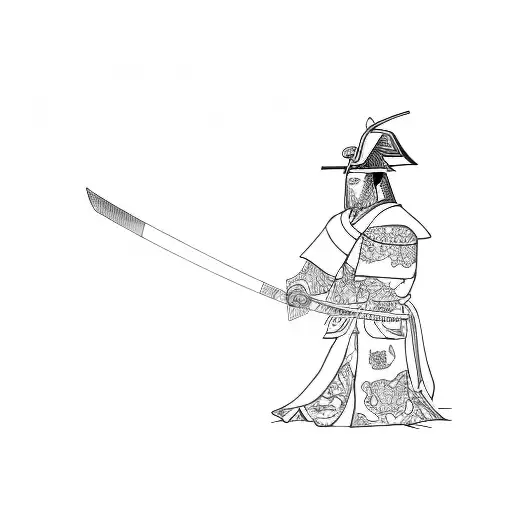 A Samurai