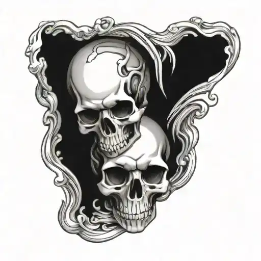 Skull And Rock N Roll
