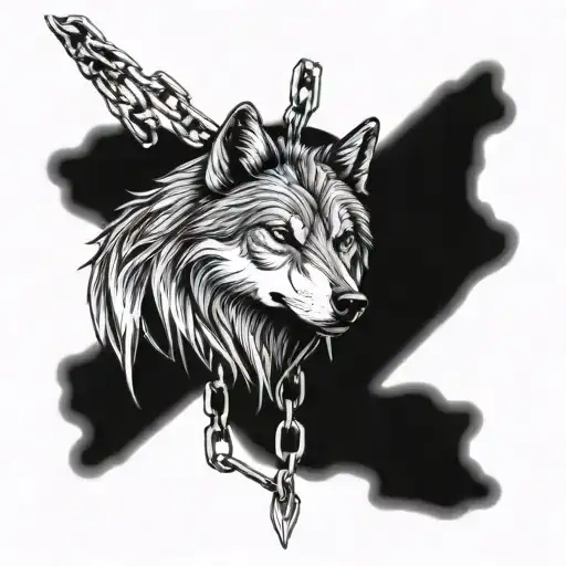 Wolf In Chains