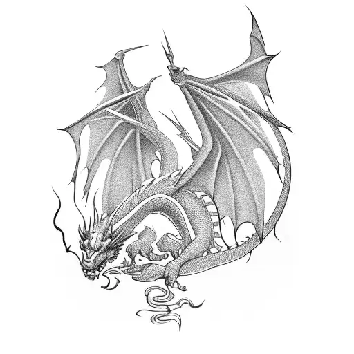 Dragon Flower