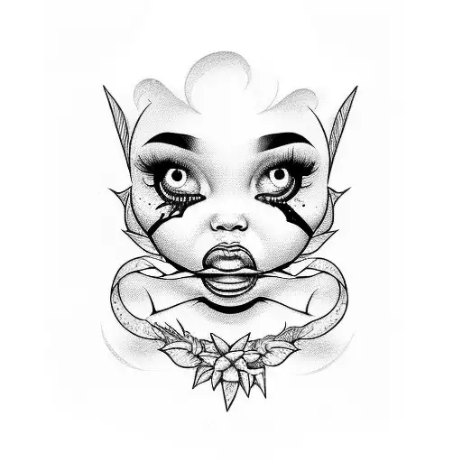 Cry Baby Bad Bitches