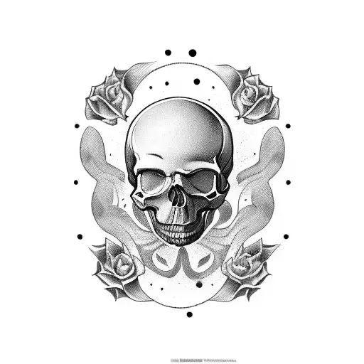 Sempre With Skull
