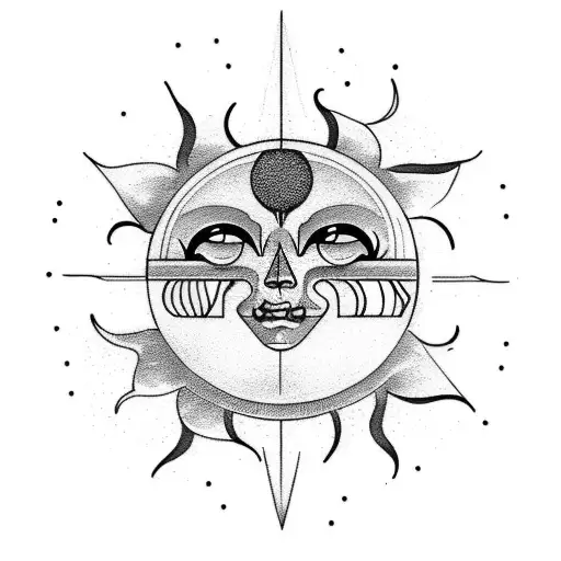 Sun And Moon