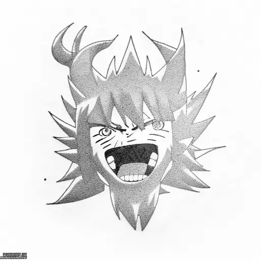 Naruto And Demon Slayer Crossover