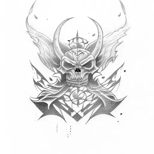 Marca De Sacrificio Berserk