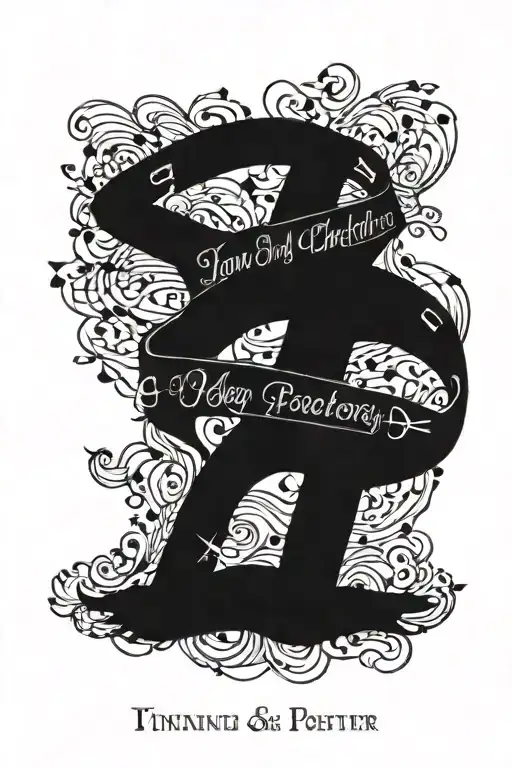 Bracelet With Writing Poetry I Only