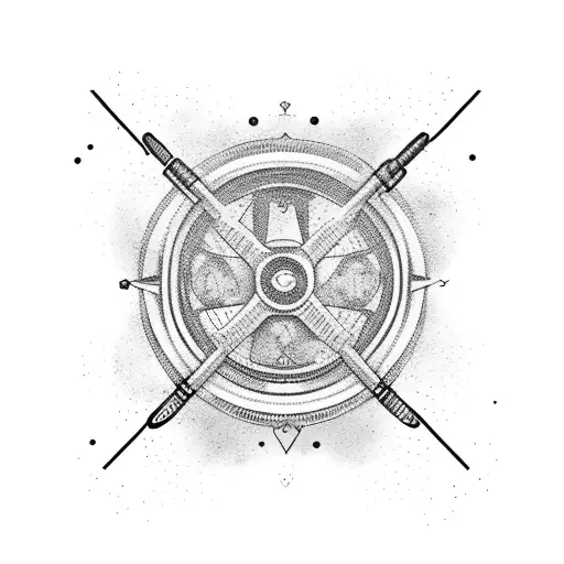 Combine A Calendar With A Helicopter To Represent Your Love For Both Dates And Flying