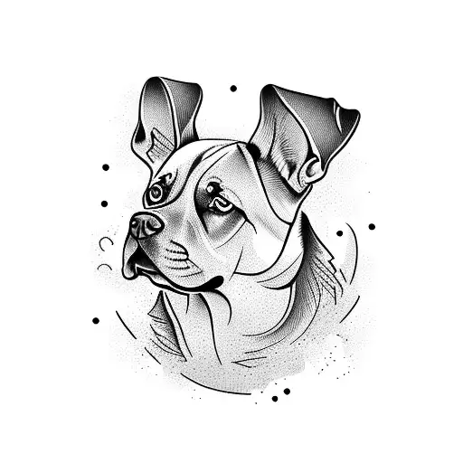 Labrador Feminine Traditional Floral