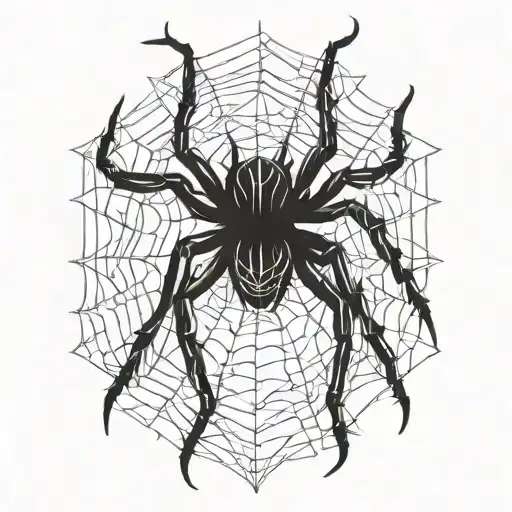 Jack Skellingtin Spider