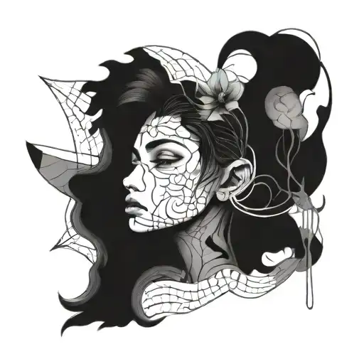 Create A Tattoo Design That Pays Homage To Different Art Movements