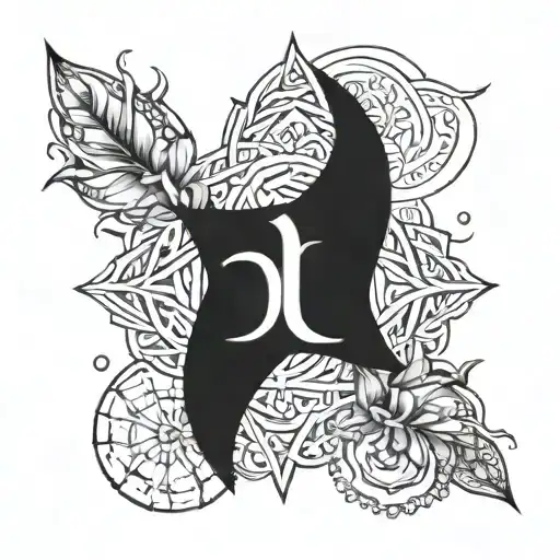 Perpetual Positivity And Gratitude Symbol Incorporated