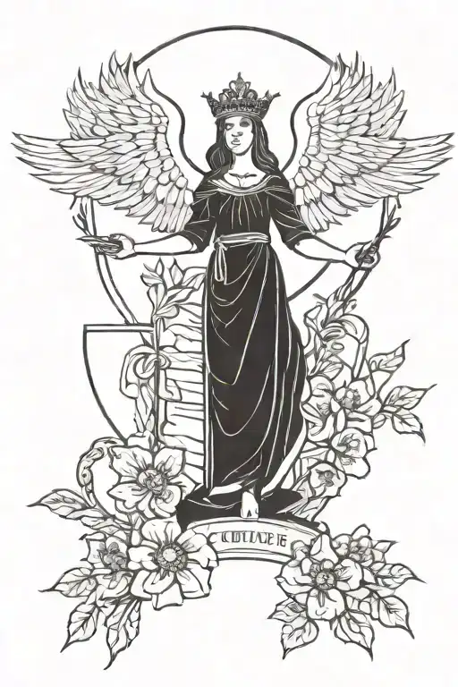 Cardinal Virtues Prudence Justice Temperance Fortitude