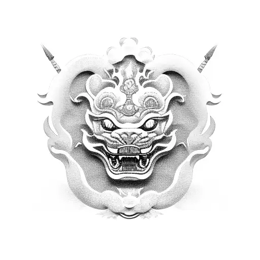 Foo Dog With Computition Code