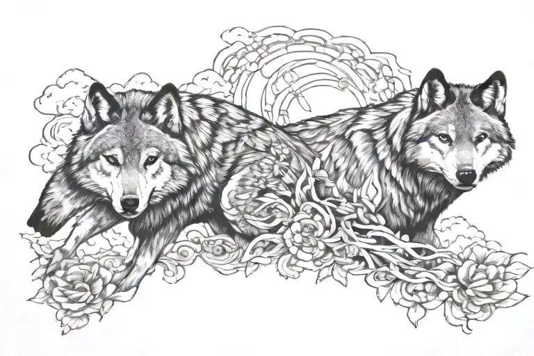 Wolf And Kohi